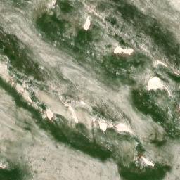 Satellite imagery of Maja e Dhëmbelit, AL