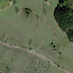 Satellite imagery of Qafa e Kazerit, AL