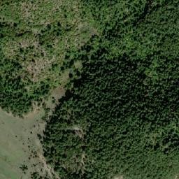 Satellite imagery of Qafa e Kazerit, AL