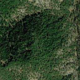 Satellite imagery of Qafa e Kazerit, AL