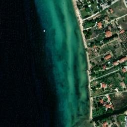 Satellite imagery of Ákra Kástro, GR