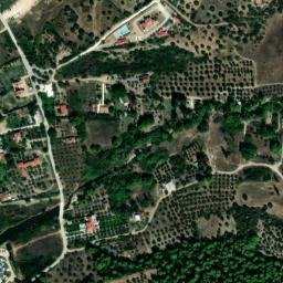 Satellite imagery of Ákra Kástro, GR
