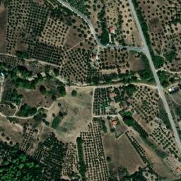 Satellite imagery of Ákra Kástro, GR