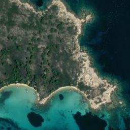 Satellite imagery of Ákra Xifára, GR