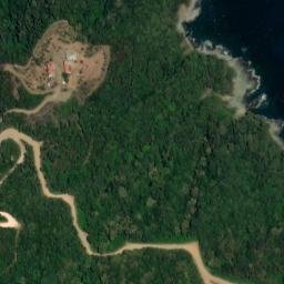 Satellite imagery of Ákra Kosári, GR