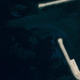 Satellite imagery of Cape Gaba Tepe, TR