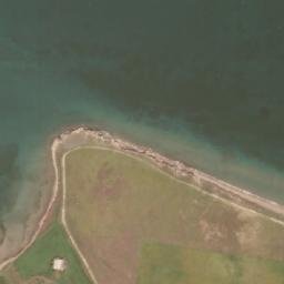 Satellite imagery of Kabageven Burnu, TR