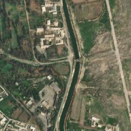 Satellite imagery of boundary_stone, UZ