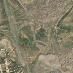 Satellite imagery of boundary_stone, UZ