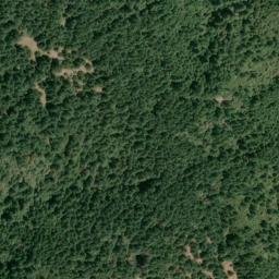 Satellite imagery of Kinsey Ridge, US