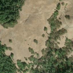 Satellite imagery of Zenia Bluffs, US