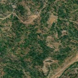 Satellite imagery of Barry Creek Mine, US