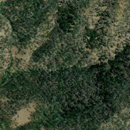 Satellite imagery of Bonanza Mine, US