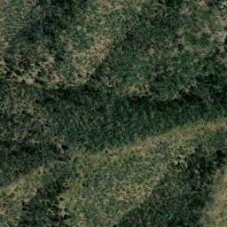 Satellite imagery of Bonanza Mine, US