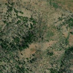 Satellite imagery of Trough Ridge, US