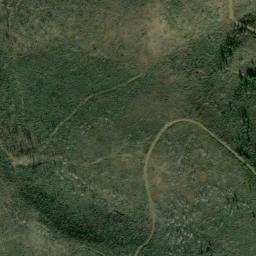 Satellite imagery of Keddie Ridge, US