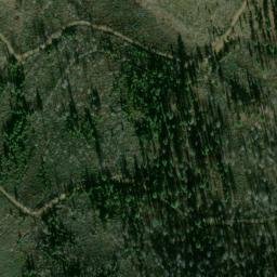 Satellite imagery of Keddie Ridge, US