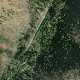 Satellite imagery of Engel Mine, US
