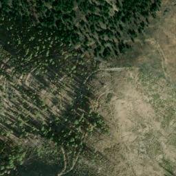 Satellite imagery of Engel Mine, US