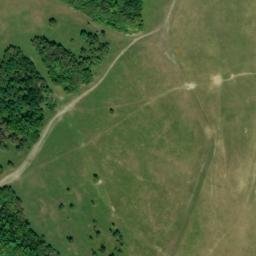 Satellite imagery of D Number 11 Mine, US