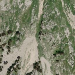 Satellite imagery of Maja e Mesimerit, AL