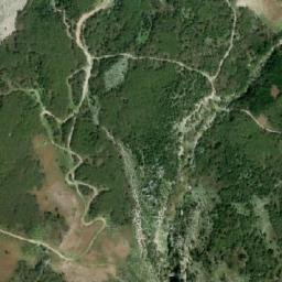 Satellite imagery of Qafa e Koçiut, AL