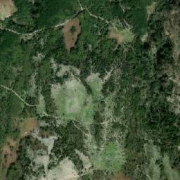 Satellite imagery of Qafa e Koçiut, AL