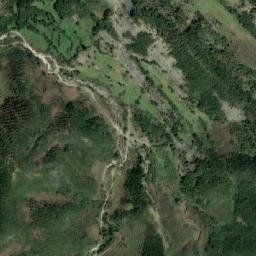 Satellite imagery of Mali Gjashtës, AL