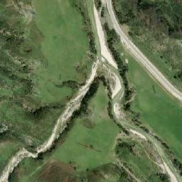 Satellite imagery of Mali Gjashtës, AL