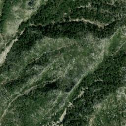 Satellite imagery of Mali Valthit, AL