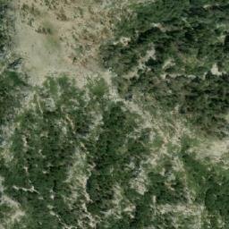 Satellite imagery of Mali Valthit, AL