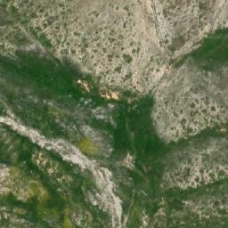 Satellite imagery of Qafa e Dhëmbelit, AL