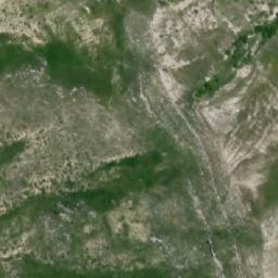 Satellite imagery of Qafa e Dhëmbelit, AL