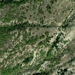 Satellite imagery of Mal Postenan, AL