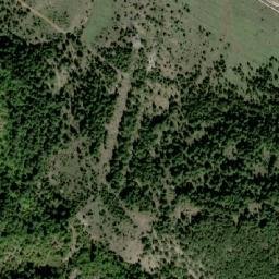 Satellite imagery of Qafa e Kazerit, AL