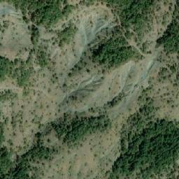 Satellite imagery of Qafa e Kazerit, AL