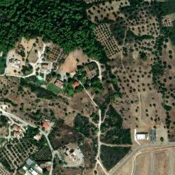Satellite imagery of Ákra Kástro, GR