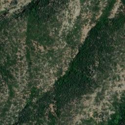 Satellite imagery of Akra Kastanias, GR
