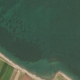 Satellite imagery of Dalyan Burnu, TR