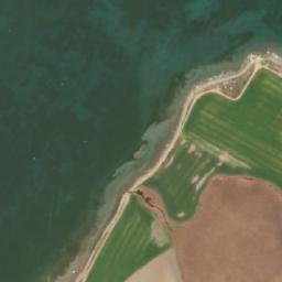 Satellite imagery of Kayaüstü Burnu, TR