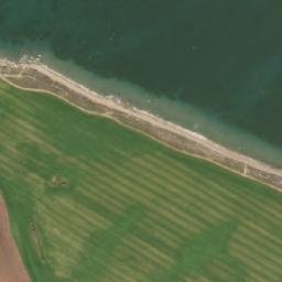 Satellite imagery of Kayaüstü Burnu, TR