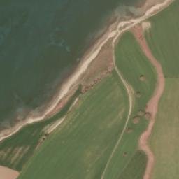 Satellite imagery of Kabageven Burnu, TR
