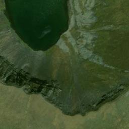 Satellite imagery of cairn, AM