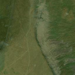 Satellite imagery of cairn, AM