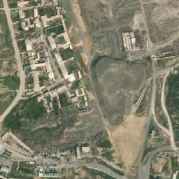 Satellite imagery of boundary_stone, UZ