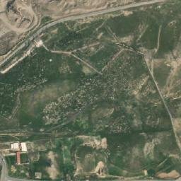 Satellite imagery of boundary_stone, UZ