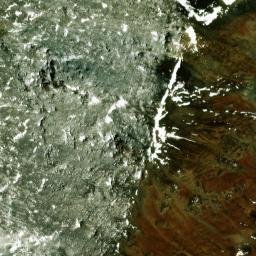 Satellite imagery of Pereval Siydam, CN