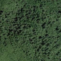 Satellite imagery of Bearwallow Ridge, US