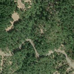 Satellite imagery of Zenia Bluffs, US