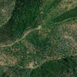 Satellite imagery of Van Horn Ridge, US